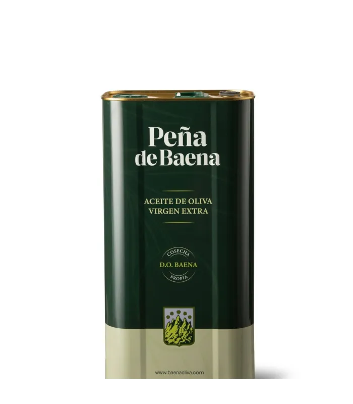 Natives Olivenöl Extra Peña de Baena 5 L