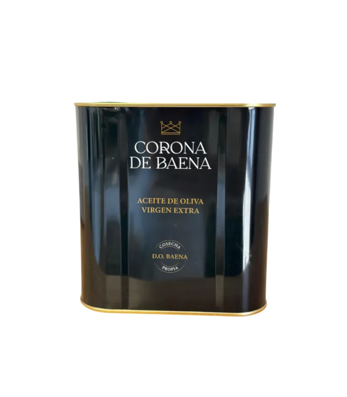 Natives Olivenöl Extra Corona de Baena 5 L