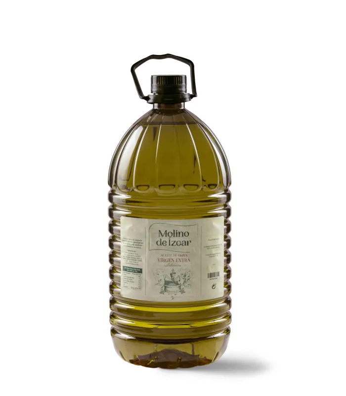 Natives Olivenöl Extra Molino de Izcar 5 L