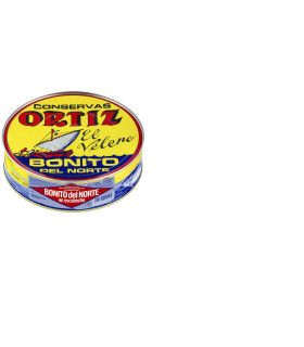 Weißer Thunfisch in Essigmarinade Bonito del Norte en Escabeche Ortiz 1825 gr