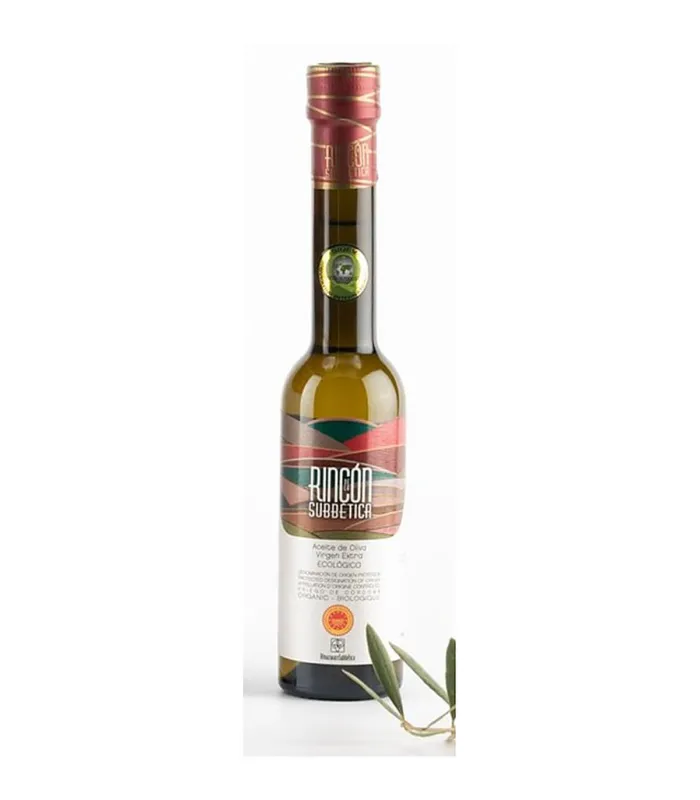 Natives Olivenöl Extra BIO Rincón de la Subbética 500 ml