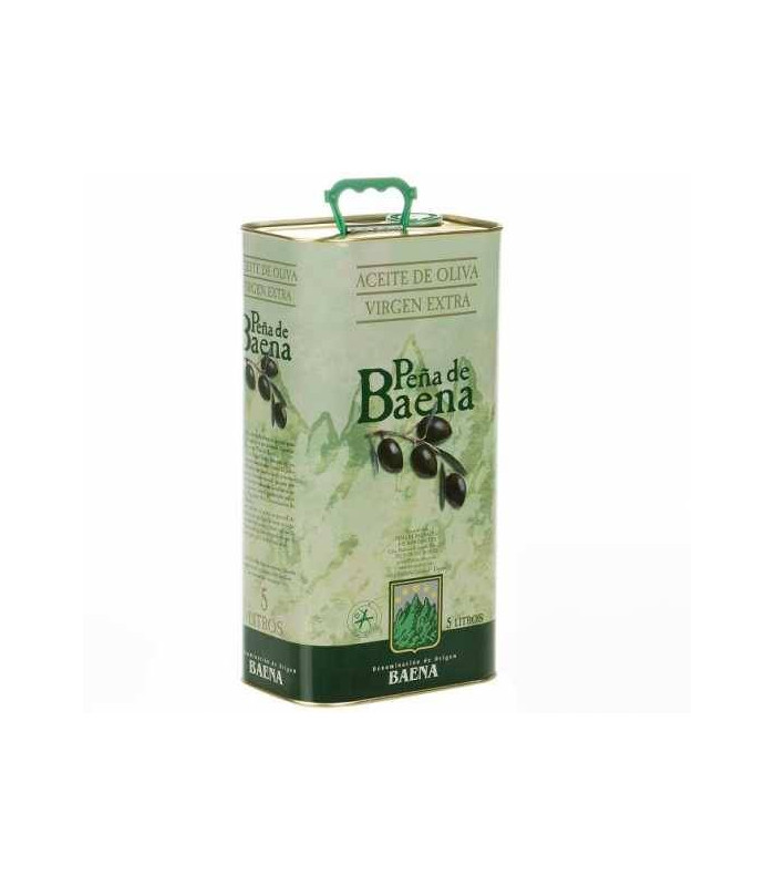 Natives Olivenöl Extra Peña de Baena