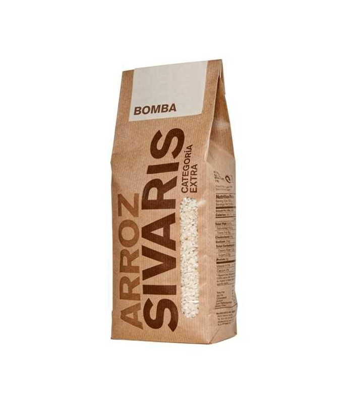 Bomba Reis Sivaris 1Kg