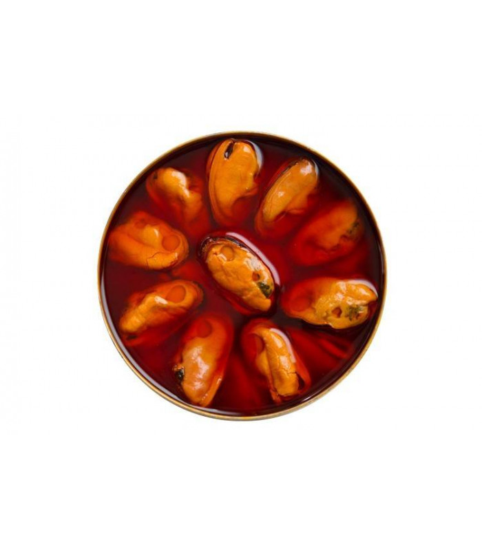 Miesmuscheln in Marinade Mejillones en Escabeche Balea 266 gr