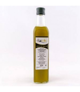 Frisches Natives Olivenöl Extra La Flor del Olivo 500 ml