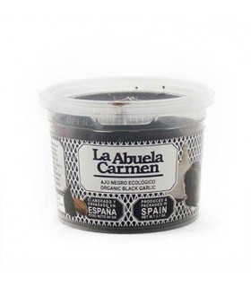 Schwarzer Knoblauch Ajo negro Bio La Abuela Carmen 60 gr