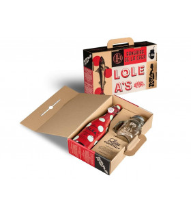 Pack Mason Jar + Lolea Nº1