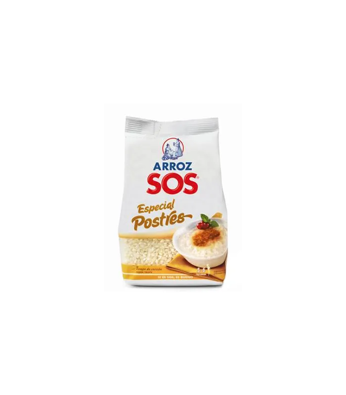 Dessert Reis Arroz Especial Postres SOS