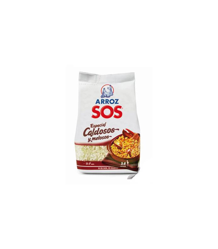 Spezielle Reisbrühe Arroz Especial Caldoso y Meloso SOS