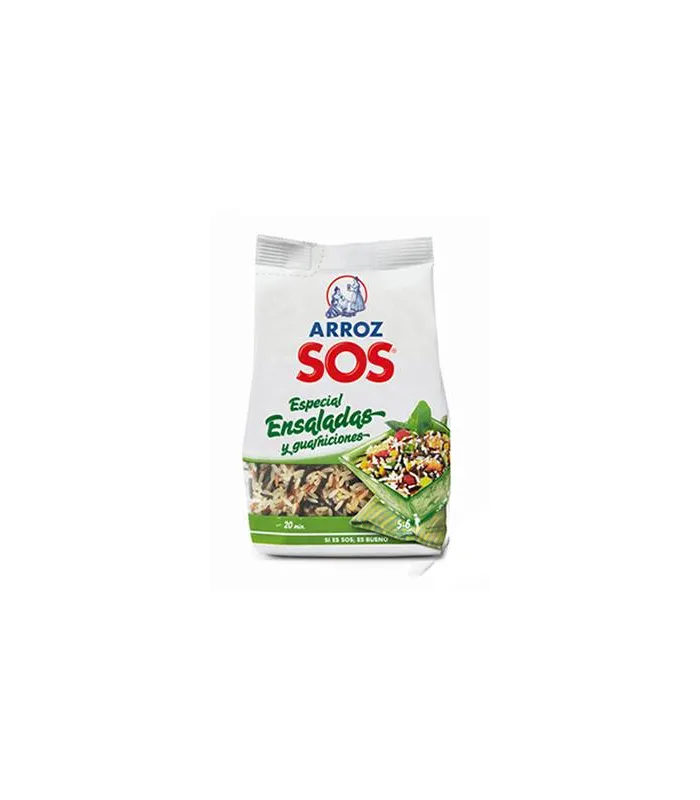 Spezielle Reissalate Arroz Especial Ensaldas SOS