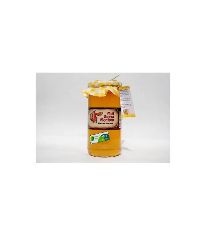 Orangenblütenhonig Miel de Azahar Sierra de Montoro 1 Kg