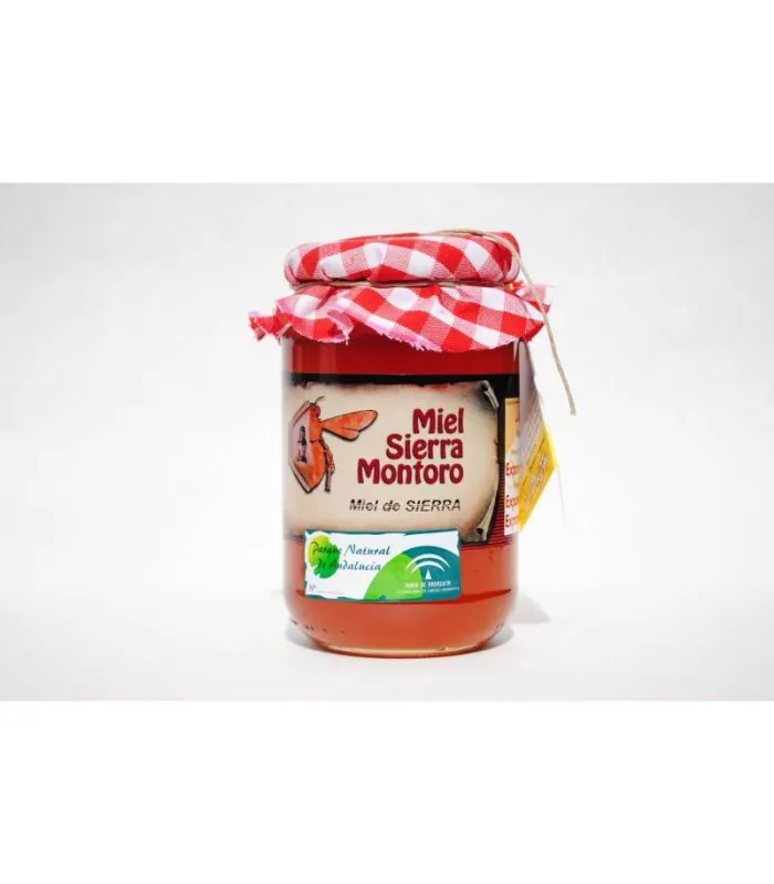 Berghonig Miel Sierra Montoro 2Kg