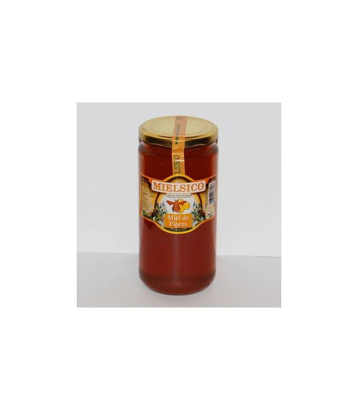 Tausend Blüten Honig Miel de Flores Mielsico 1Kg