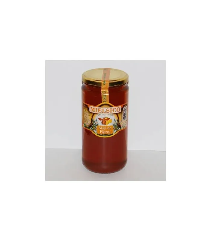 Tausend Blüten Honig Miel de Flores Mielsico 1Kg