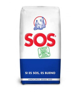 Reis Arroz Clásico SOS 500 gr
