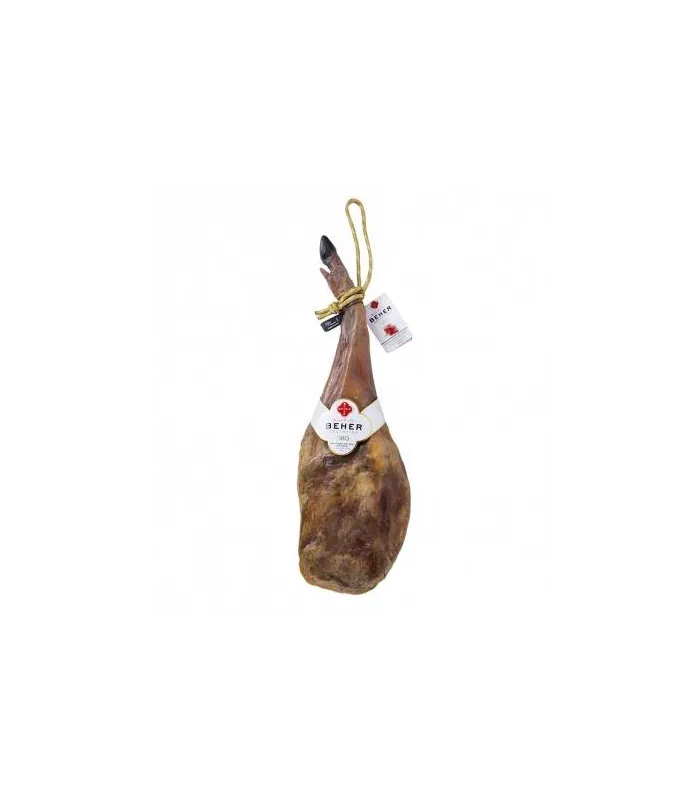 Paleta "Pata Negra" 100% Ibérico Bellota - Pata Negra Vorderschinken Bellota Beher