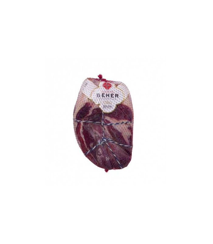 Paleta "Pata Negra" 100% Ibérico Bellota Deshuesada- Pata Negra Vorderschinken Bellota Ohne Knochen Beher