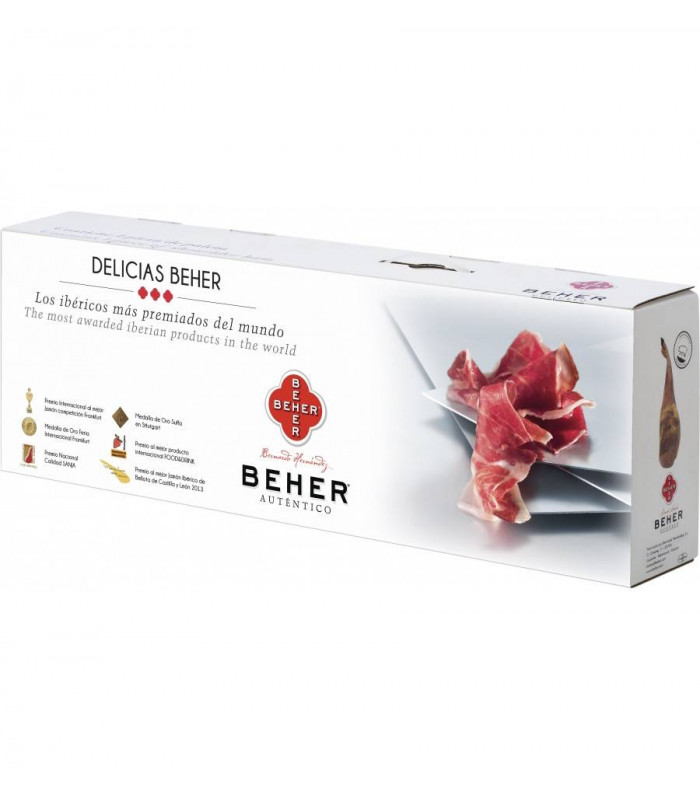 Paleta 100% Ibérico Cebo de Campo - Vorderschinken 100% Ibérico Cebo de Campo Beher