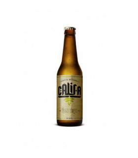 Craft Bier Cerveza artesanal Califa Trigo Limpio