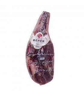 Jamón "Pata Negra" 100% Ibérico Bellota Deshuesado - Pata Negra Bellota Schinken Ohne Knochen Beher