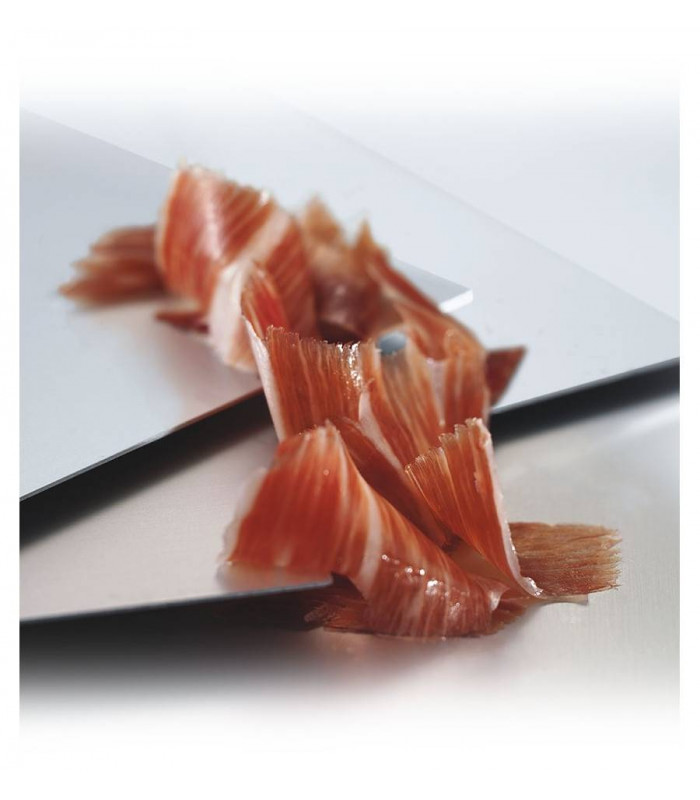 Jamón "Pata Negra" 100% Ibérico Bellota Deshuesado - Pata Negra Bellota Schinken Ohne Knochen Beher