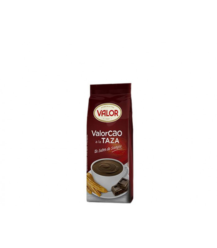 Chocolate a la taza Valorcao Trinkschokolade 500 gr