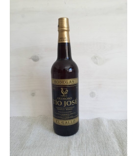 Weißwein Oloroso Tio Jose Bodegas El Gallo Montilla Moriles