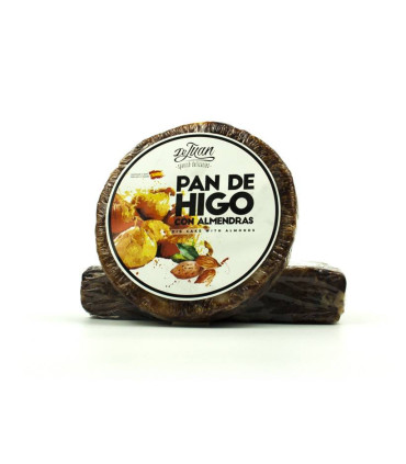 Feigenbrot Mit Mandeln Pan De Higo Con Almendras Juan 250 G 
