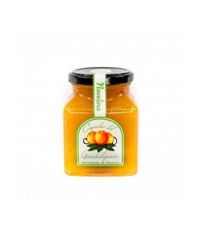 Orange Marmelade Navelina