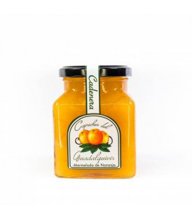Orange Marmelade Cadenera 325 gr