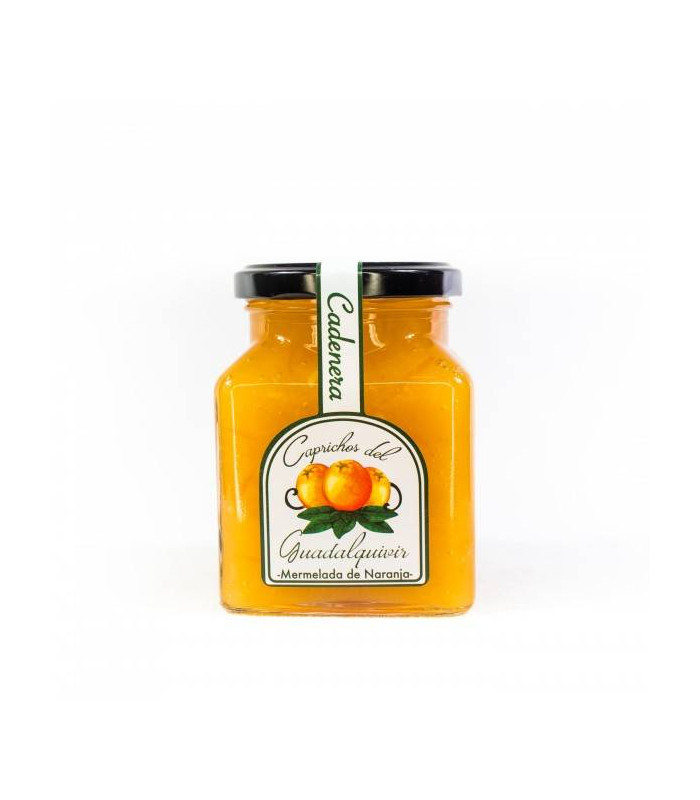 Orange Marmelade Cadenera 325 gr
