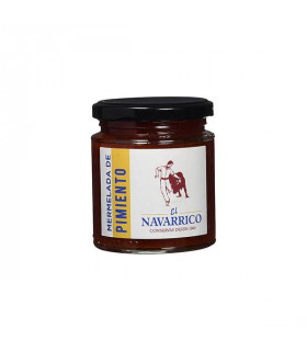 Mermelada de Pimiento Paprika Marmelade El Navarrico