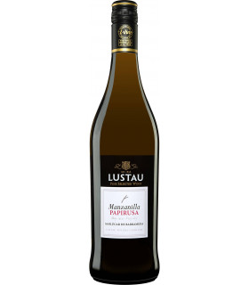 Lustau Manzanilla Papirusa Solera Familiar Trockene Sherry DO