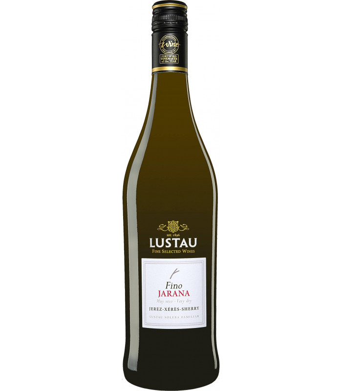 Lustau Fino Jarana Solera Familiar Trockene Sherry DO