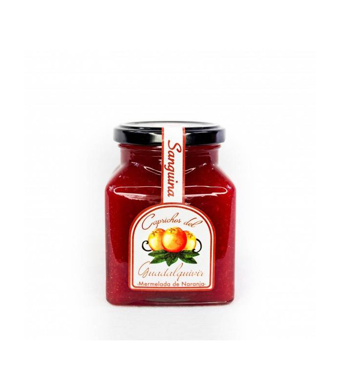 Blutorangenmarmelade Mermelada de Naranja Sanguina