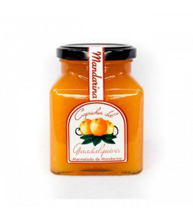 Mandarinenmarmelade Mermelada de Mandarina Caprichos del Guadalquivir