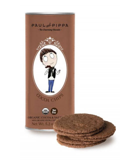 Paul & Pippa Kekse - Cocoa Chips