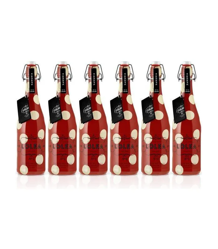 Sangria Lolea No. 1 6er Set