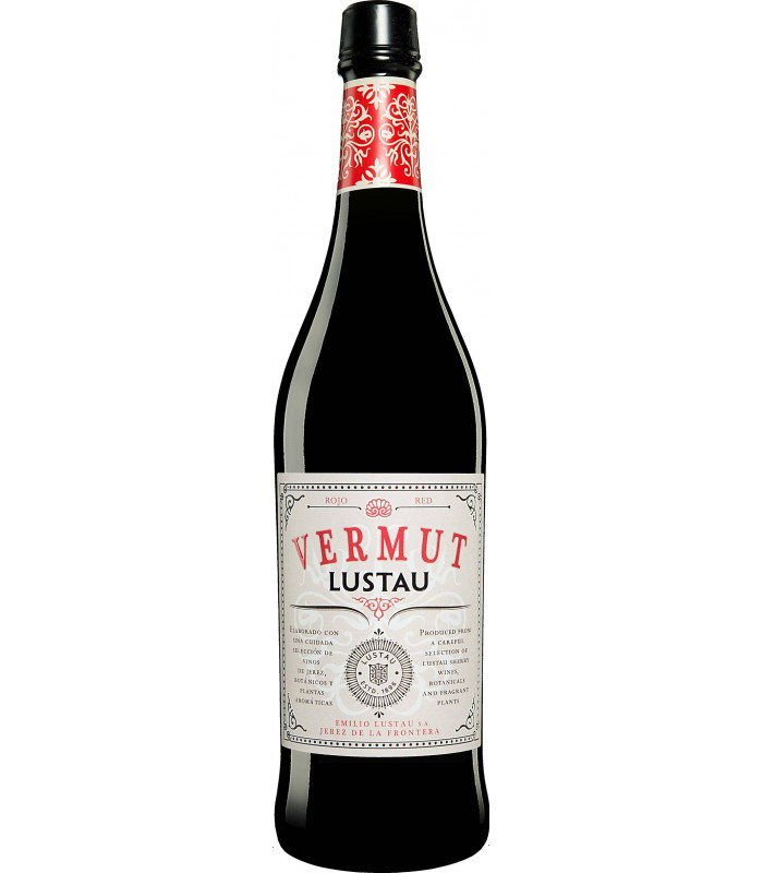 Lustau Vermut Red - Wermut Rot