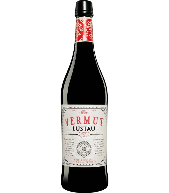 Lustau Vermut Red - Wermut Rot