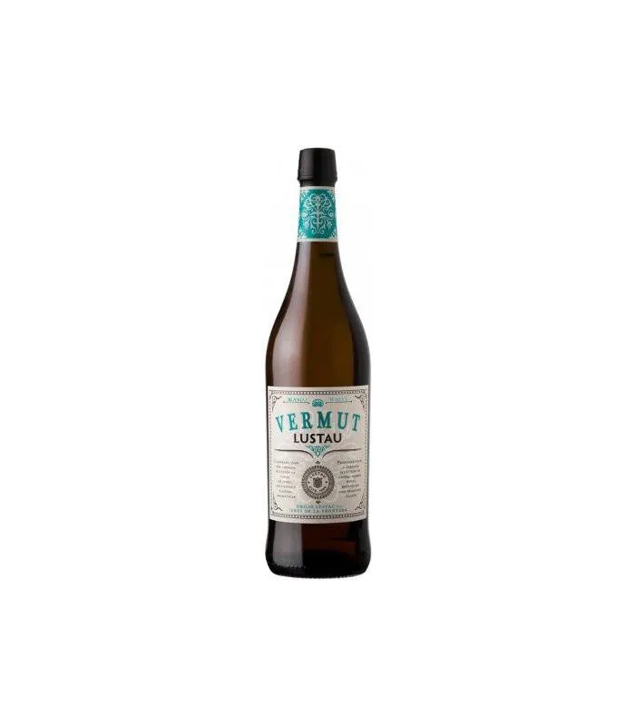 Lustau Vermut White - Wermut Weiss