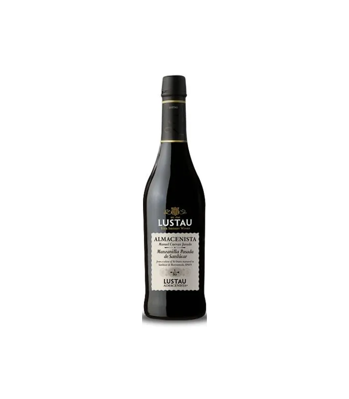 Lustau Almacenista Manzanilla Pasada de Sanlúcar trocken Sherry DO