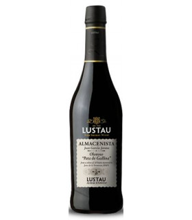 Lustau Almacenista Oloroso Pata de Gallina Juan García Jarana halbtrocken Sherry DO