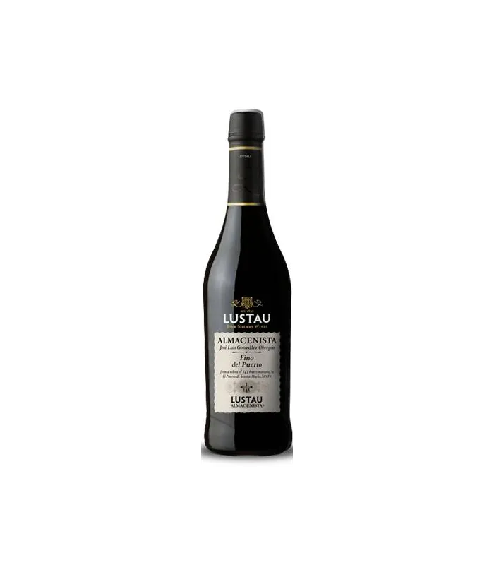 Lustau Almacenista Fino del Puerto José Luís González Obregón trocken Sherry DO