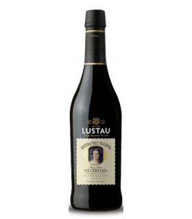 Lustau Very Rare Oloroso Emperatriz Eugenia trocken Sherry DO