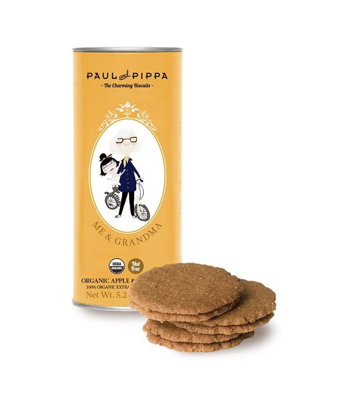Paul & Pippa BIO Kekse - Me & Grandma