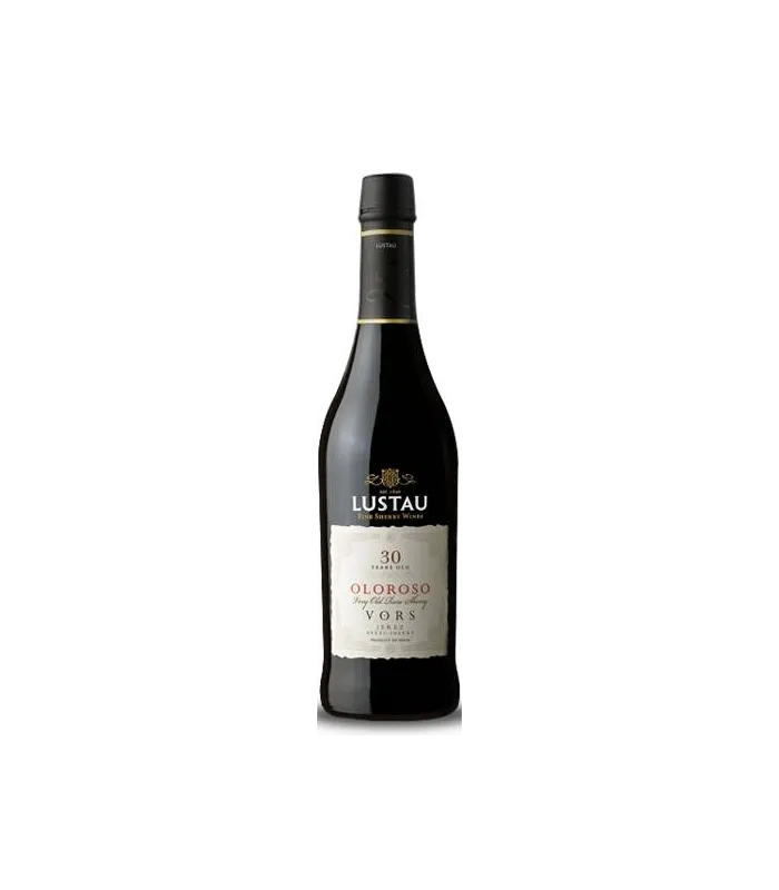 Lustau VORS Oloroso Halbtrocken Sherry DO