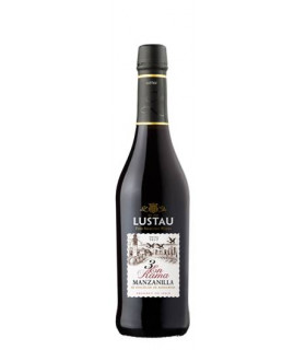 Lustau 3 en Rama Manzanilla Sanlúcar de Barrameda trocken Sherry DO