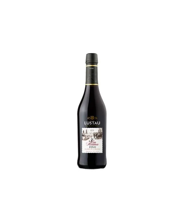 Lustau 3 en Rama Fino Jerez de la Frontera trocken Sherry DO