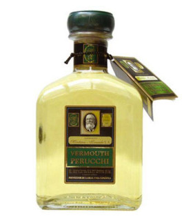 12 Vermouth Perucchi Weiss 7 cl